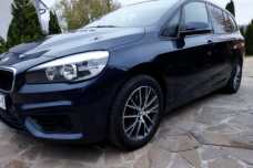 BMW 2 серия Gran Tourer F46, 2018, пробег 161000 км
