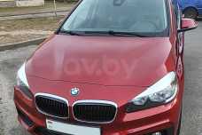 BMW 2 серия Gran Tourer F46