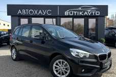 BMW 2 серия Gran Tourer F46