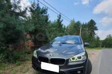 BMW 2 серия Gran Tourer F46
