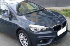 BMW 2 серия Gran Tourer F46