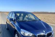BMW 2 серия Gran Tourer F46