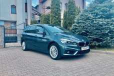 BMW 2 серия Gran Tourer F46