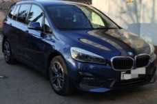 BMW 2 серия Gran Tourer F46  Рестайлинг, 2018, пробег 125700 км