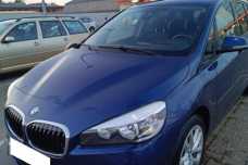 BMW 2 серия Gran Tourer F46  Рестайлинг, 2018, пробег 135300 км
