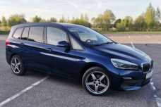 BMW 2 серия Gran Tourer F46  Рестайлинг, 2018, пробег 151000 км