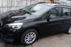 BMW 2 серия Gran Tourer F46  Рестайлинг, 2018, пробег 162000 км
