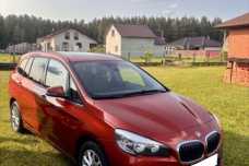 BMW 2 серия Gran Tourer F46  Рестайлинг, 2018, пробег 175000 км