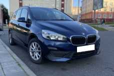 BMW 2 серия Gran Tourer F46  Рестайлинг, 2018, пробег 179000 км