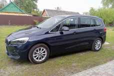 BMW 2 серия Gran Tourer F46  Рестайлинг, 2018, пробег 180000 км