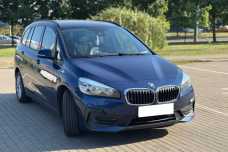 BMW 2 серия Gran Tourer F46  Рестайлинг, 2018, пробег 181000 км