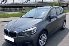 BMW 2 серия Gran Tourer F46  Рестайлинг, 2018, пробег 181000 км