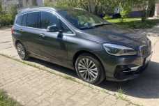 BMW 2 серия Gran Tourer F46  Рестайлинг, 2018, пробег 187450 км