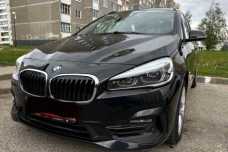 BMW 2 серия Gran Tourer F46  Рестайлинг, 2018, пробег 205220 км