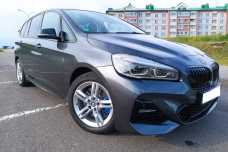 BMW 2 серия Gran Tourer F46  Рестайлинг, 2018, пробег 215000 км