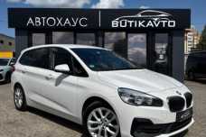 BMW 2 серия Gran Tourer F46  Рестайлинг, 2018, пробег 215978 км
