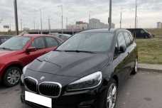 BMW 2 серия Gran Tourer F46  Рестайлинг, 2018, пробег 217000 км