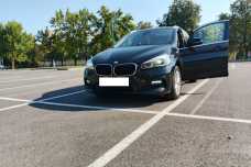 BMW 2 серия Gran Tourer F46  Рестайлинг, 2018, пробег 225000 км