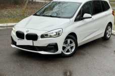 BMW 2 серия Gran Tourer F46  Рестайлинг, 2018, пробег 240000 км
