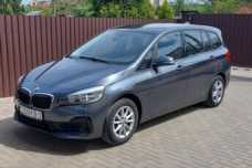 BMW 2 серия Gran Tourer F46  Рестайлинг, 2018, пробег 90000 км