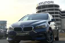 BMW 2 серия Gran Tourer F46  Рестайлинг, 2018, пробег 94000 км