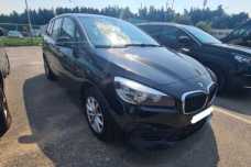 BMW 2 серия Gran Tourer F46  Рестайлинг, 2019, пробег 166000 км