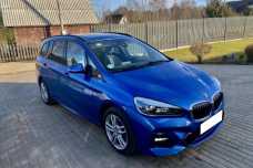 BMW 2 серия Gran Tourer F46  Рестайлинг, 2019, пробег 181000 км
