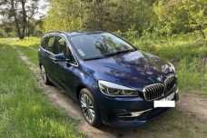 BMW 2 серия Gran Tourer F46  Рестайлинг, 2019, пробег 190000 км