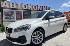 BMW 2 серия Gran Tourer F46  Рестайлинг, 2019, пробег 197000 км