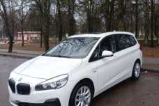 BMW 2 серия Gran Tourer F46  Рестайлинг, 2019, пробег 210000 км