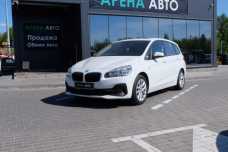 BMW 2 серия Gran Tourer F46  Рестайлинг, 2019, пробег 210000 км