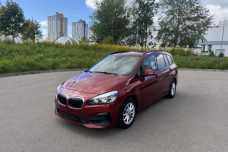 BMW 2 серия Gran Tourer F46  Рестайлинг, 2019, пробег 213000 км