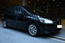 BMW 2 серия Gran Tourer F46  Рестайлинг, 2019, пробег 220000 км