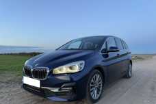 BMW 2 серия Gran Tourer F46  Рестайлинг, 2019, пробег 225000 км