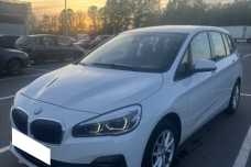 BMW 2 серия Gran Tourer F46  Рестайлинг, 2020, пробег 128575 км