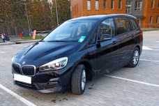 BMW 2 серия Gran Tourer F46  Рестайлинг, 2020, пробег 154400 км