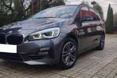 BMW 2 серия Gran Tourer F46  Рестайлинг, 2020, пробег 156000 км