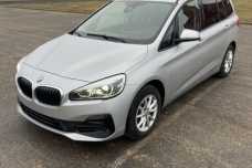 BMW 2 серия Gran Tourer F46  Рестайлинг, 2020, пробег 174000 км
