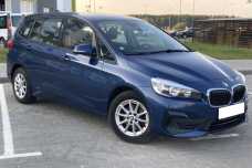 BMW 2 серия Gran Tourer F46  Рестайлинг, 2020, пробег 182000 км