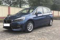 BMW 2 серия Gran Tourer F46  Рестайлинг, 2020, пробег 184000 км