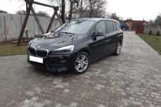BMW 2 серия Gran Tourer F46  Рестайлинг, 2020, пробег 186000 км