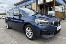 BMW 2 серия Gran Tourer F46  Рестайлинг, 2020, пробег 187570 км