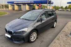 BMW 2 серия Gran Tourer F46  Рестайлинг, 2020, пробег 215000 км