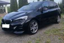 BMW 2 серия Gran Tourer F46  Рестайлинг, 2021, пробег 102000 км