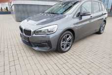 BMW 2 серия Gran Tourer F46  Рестайлинг, 2021, пробег 117000 км