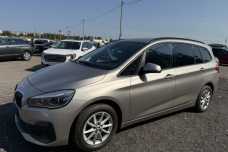 BMW 2 серия Gran Tourer F46  Рестайлинг, 2021, пробег 152000 км