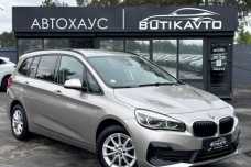 BMW 2 серия Gran Tourer F46  Рестайлинг, 2021, пробег 152900 км