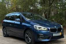 BMW 2 серия Gran Tourer F46  Рестайлинг, 2021, пробег 184000 км