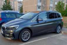 BMW 2 серия Gran Tourer F46  Рестайлинг, 2021, пробег 200 км