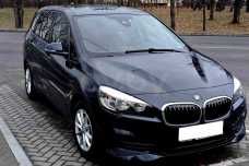 BMW 2 серия Gran Tourer F46 Рестайлинг